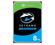 Dysk wewnętrzny SEAGATE SkyHawkAI 8TB 3,5'' ST8000VE001